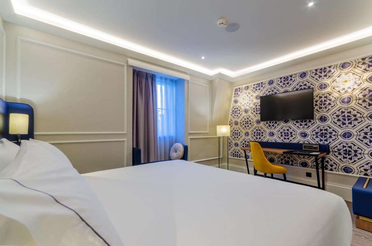 Eurostars Lisboa Baixa Hotel Екстериор снимка