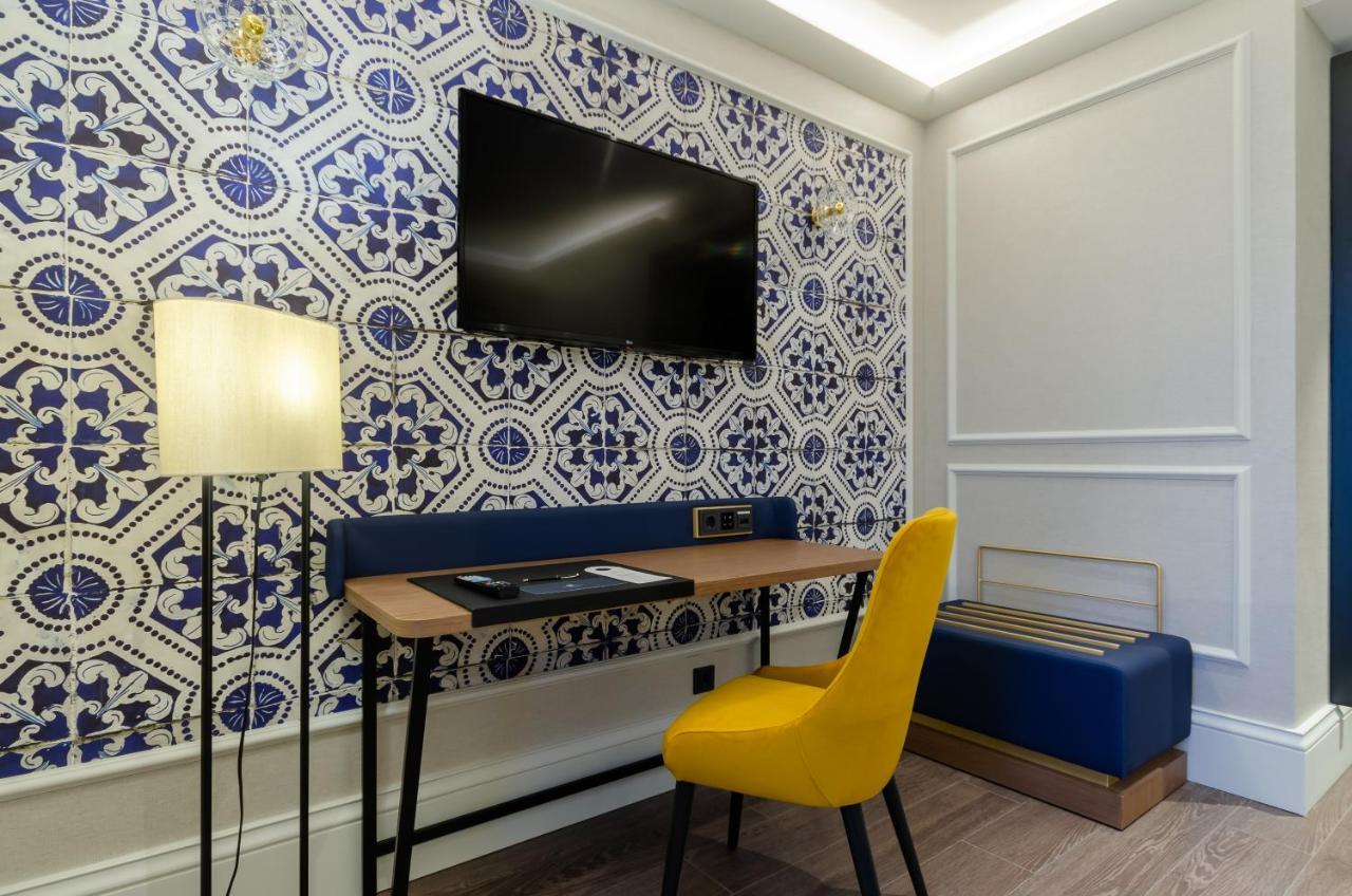 Eurostars Lisboa Baixa Hotel Екстериор снимка